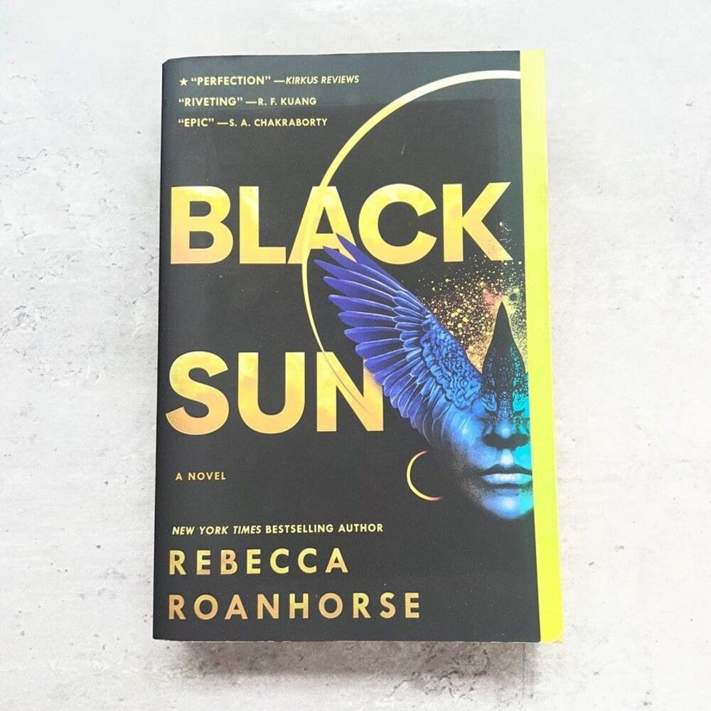 Between Earth and Sky Ser Black Sun A Novel by Rebecca Roanhorse